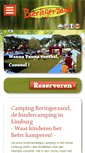 Mobile Screenshot of beringerzand.nl